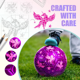 INPODAK breathable mesh bag for organized, portable ball storage.