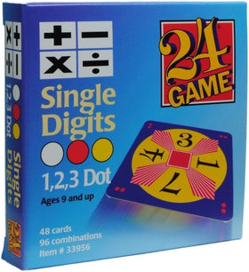 InPrimeTime 24Game double-digit cards challenge higher-level problem solving.