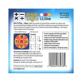 InPrimeTime 3-dot difficulty system keeps all learners engaged.