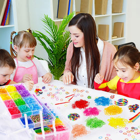 INSCRAFT 352 beads add decorative options for custom designs.