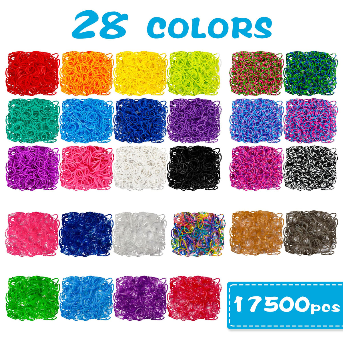 INSCRAFT 600 S-Clips keep designs secure and durable.