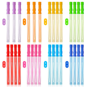INSCRAFT bubble wand 30-pack box for safe delivery and organized party supplies