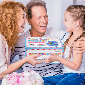 INSCRAFT kids crafting with loom bands sparks creativity and focus