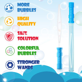 INSCRAFT non-toxic solution is safe for kids over three.