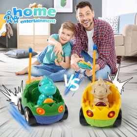 INSFUN child-safe design with smooth edges for worry-free play