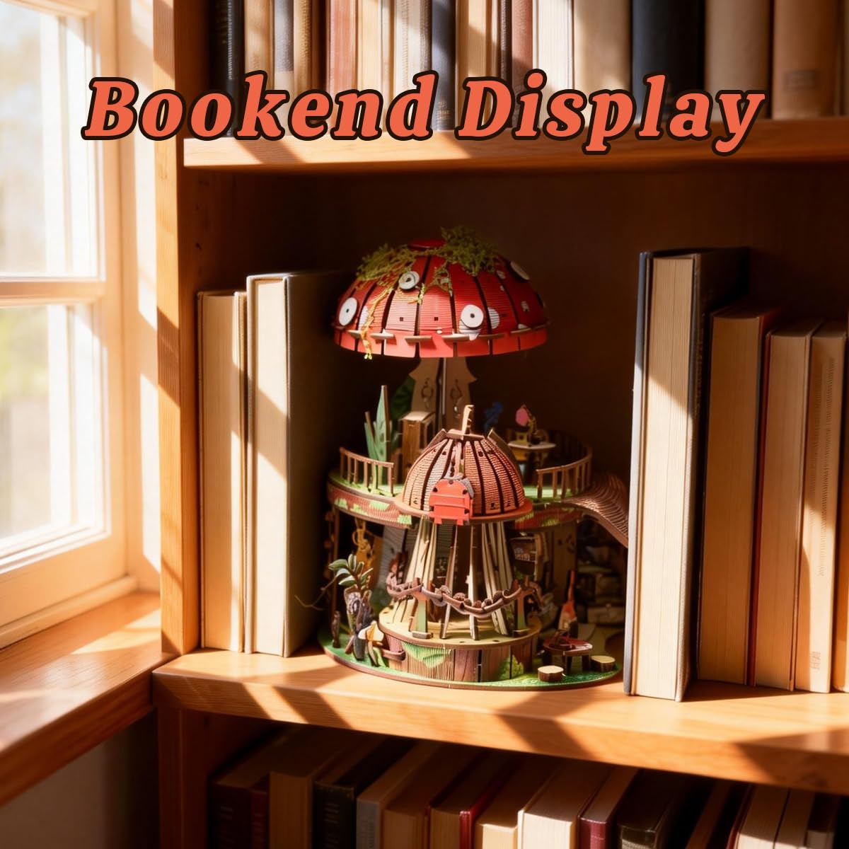String lights edition lighting up Insgen dollhouse kit
