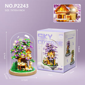 Gift-ready Insgen DIY kit packaging for craft lovers