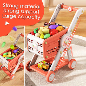 INSHUEY play kitchen accessories for creative meals and setup