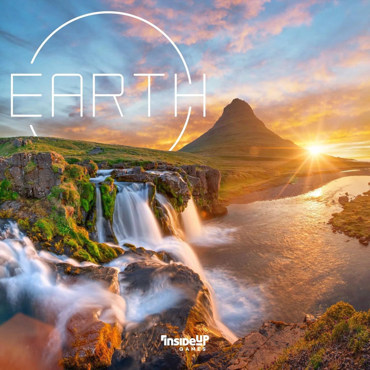 Inside Up Games Earth card drafting in action reveals diverse deck shaping your ecosystem