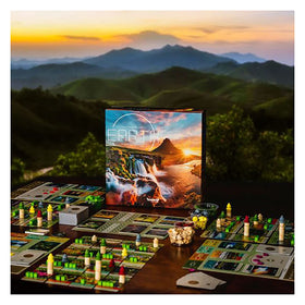 Inside Up Games Earth fauna objectives illustrating scoring opportunities