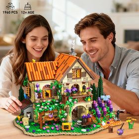 INSOON ABS materials ensure smooth, safe build for all ages