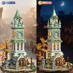 INSOON Four story build with quick release construction
