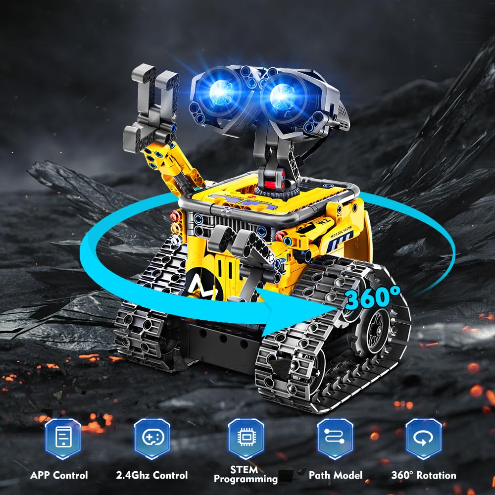 INSOON engineering robot model to spark building and problem-solving