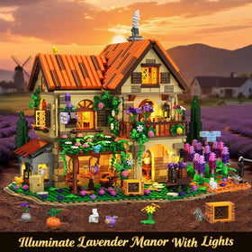 INSOON Lavender estate three-story design showcasing detailed architecture