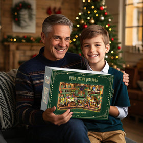 INSOON Magic Potion Book Nook makes a unique gift for creative minds
