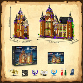 INSOON Magic School Gift Box packaging makes a premium Easter or holiday gift.