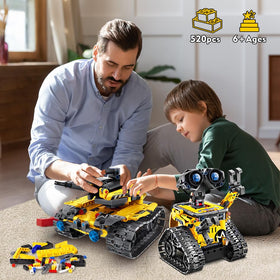 INSOON stunt car RC for fast, smooth steering