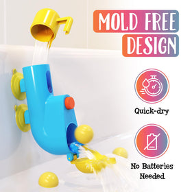 Award-winning mom-invented toy from Inspiration Play for ages 18 months to 5 years.