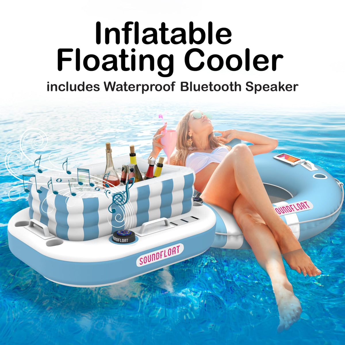 Inspired Living puncture resistant materials resist sun and splashes
