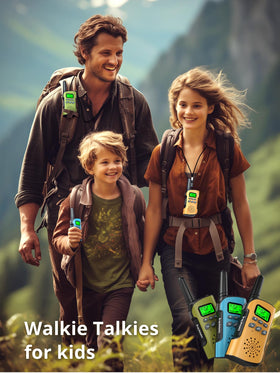 Inspireyes secure 22-channel system minimizes interference during play.