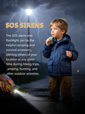 Inspireyes walkie-talkies with a backlit LCD screen for day and night visibility.
