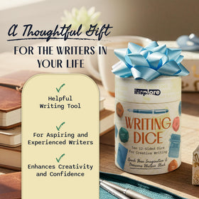 Rolls offer possibilities to overcome writer's block with fresh prompts.
