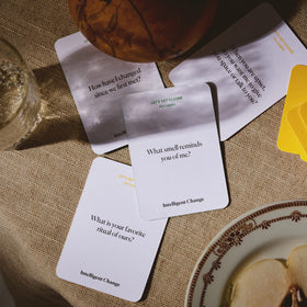Get Closer premium design fuels thoughtful conversations every day.