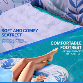 Interest Monkey backrest lounge design for comfortable seating