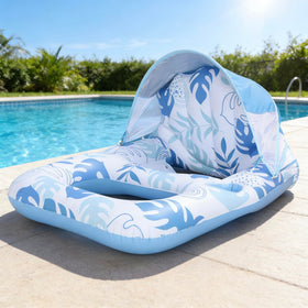 Interest Monkey versatile float for pool, lake, or ocean