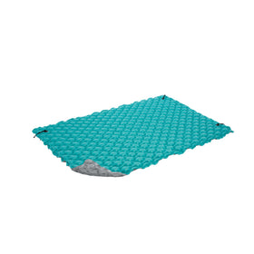 Durable 20-gauge vinyl withstands sun and splashes