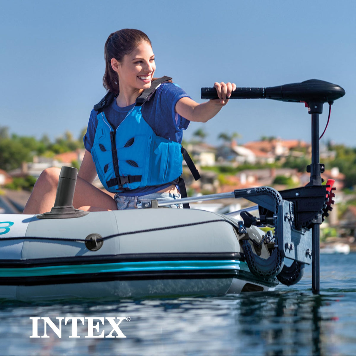 INTEX 68624EP rear-mount compatibility with Challenger and Seahawk models
