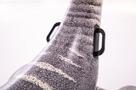 Intex Brontosaurus two-heavy-duty-handles provide secure grip during water play.