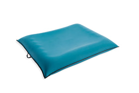 Intex Luxe Lounge mat with removable cover and zipper for easy cleaning.
