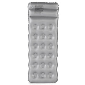 Intex Suntanner Lounge 18-pocket design with beverage and item storage