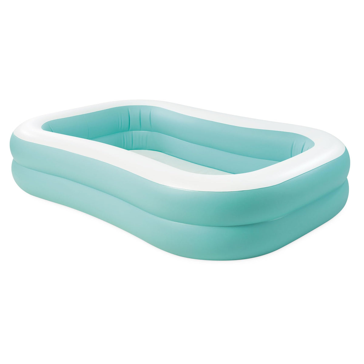 Intex Swim Center pool repair patch included for durability