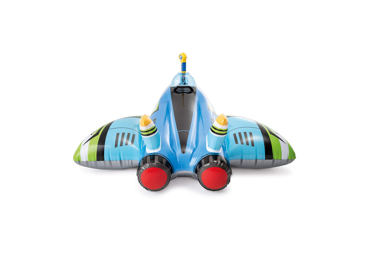 Intex water gun plane float patch included for quick repairs