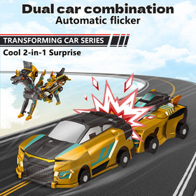 Intoypad dinosaur car toy durable ABS construction supports energetic indoor or outdoor adventures.