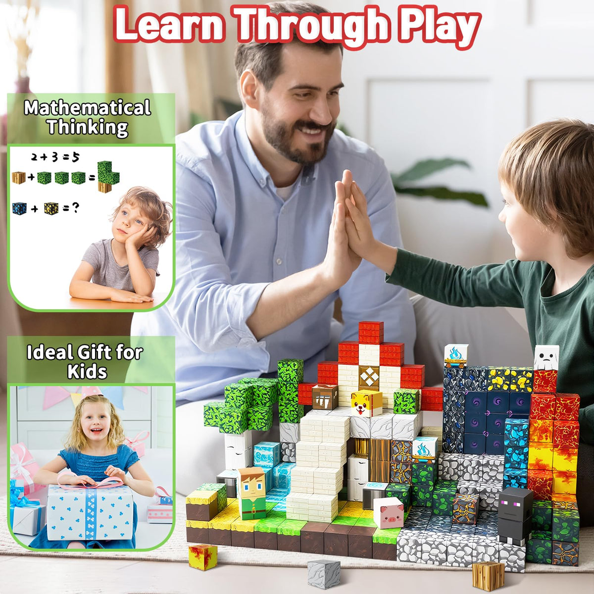 Intoypad gift-ready box ideal for birthdays or holidays.