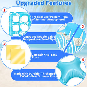 Intoypad pool party ideas for summer fun at lakes and backyards