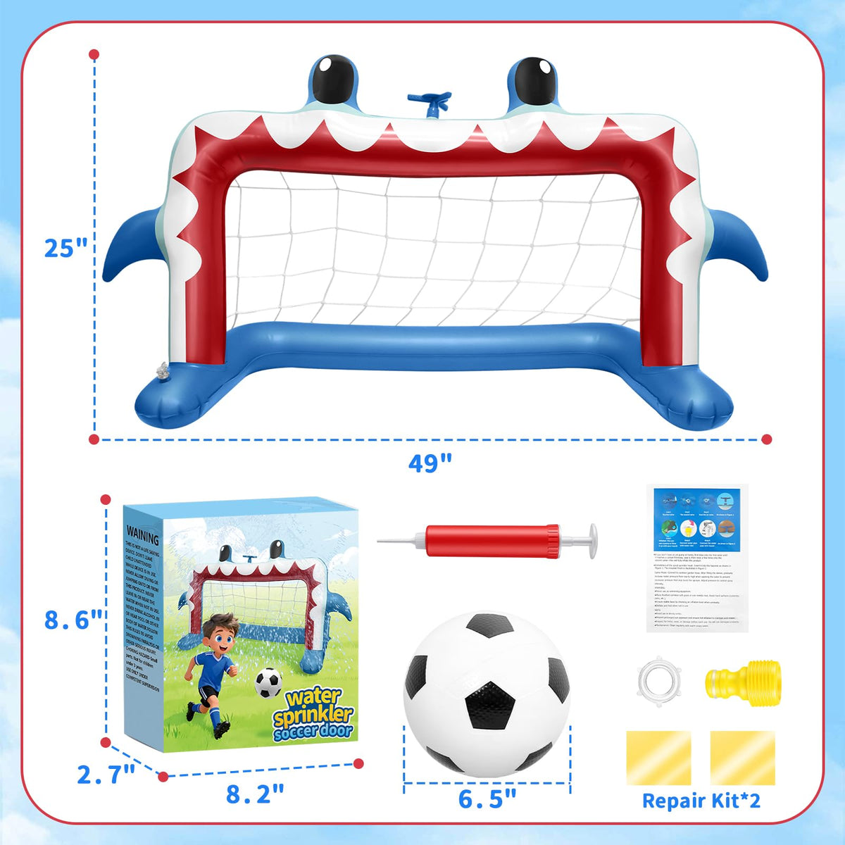 Intoypad summer outdoor toy invites movement, coordination, and social play outside.