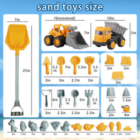 IOKUKI beach castle toys set sparks imaginative play
