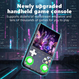 I ioscre R36 Ultra display laminated for glare-free outdoor use