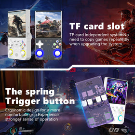 I ioscre R36 Ultra WiFi multiplayer ready for head-to-head gaming