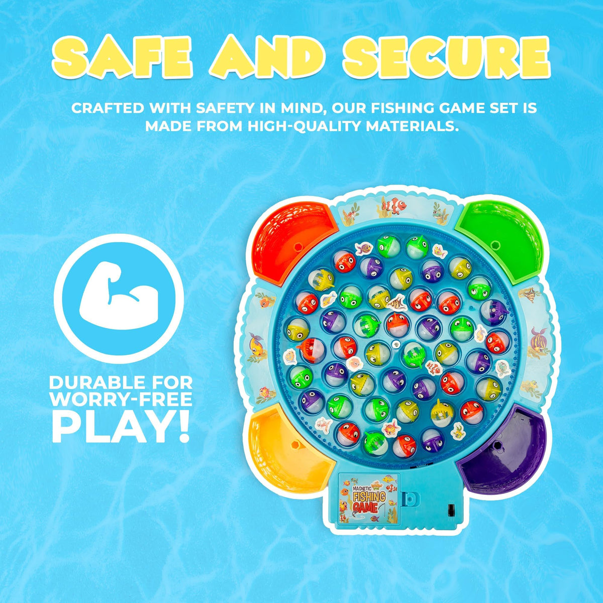 IPIDIPI TOYS group play setup invites friends for shared fun.
