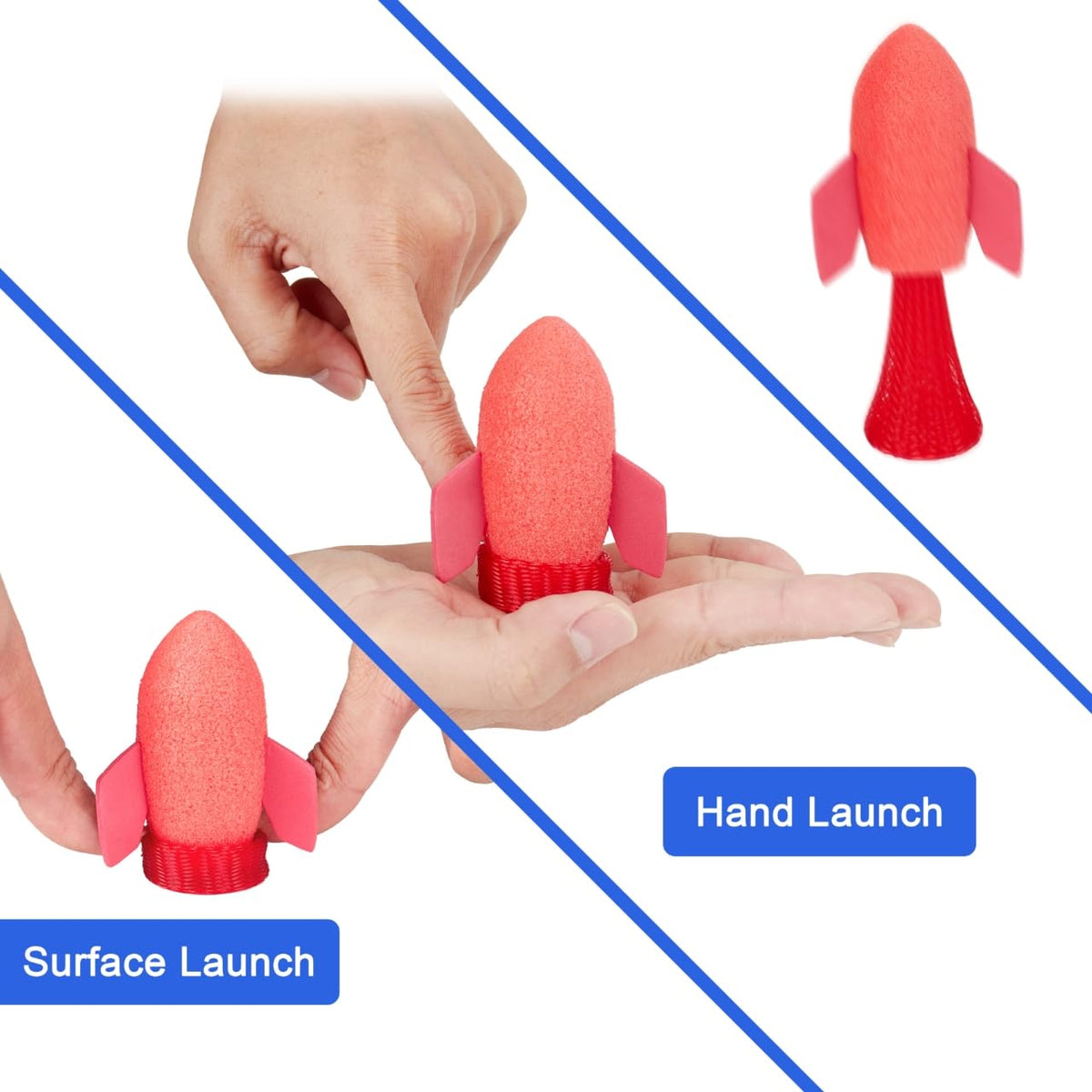 IPIDIPI TOYS Jumpeez require no batteries or setup