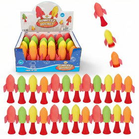 IPIDIPI TOYS Jumpeez jumping rockets ready for indoor or outdoor play