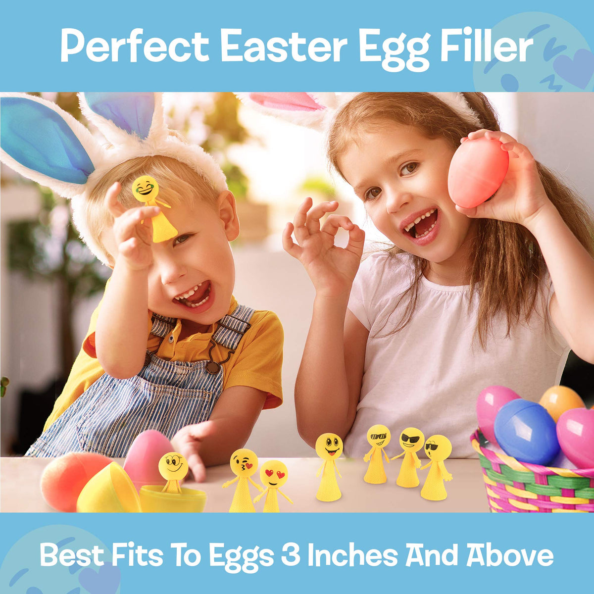 IPIDIPI TOYS Jumpeez poppers require no batteries for instant pops