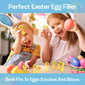 IPIDIPI TOYS Jumpeez poppers require no batteries for instant pops