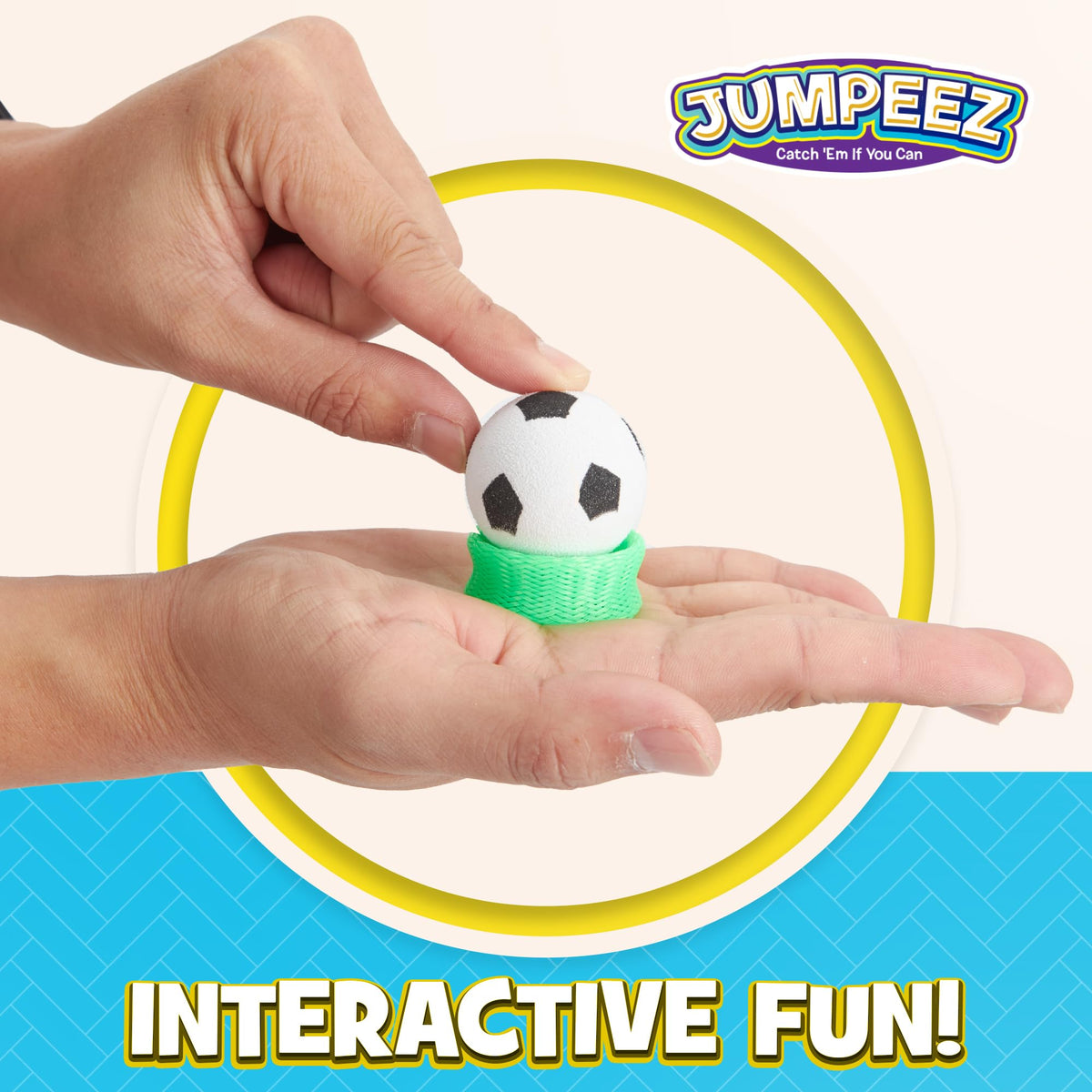 IPIDIPI TOYS Jumpeez party favors ready for goodie bags and prizes