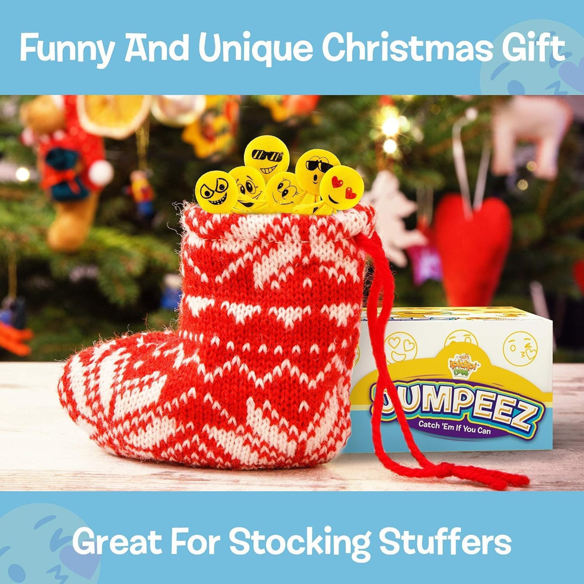 IPIDIPI TOYS Jumpeez party favors spark celebrations and laughter